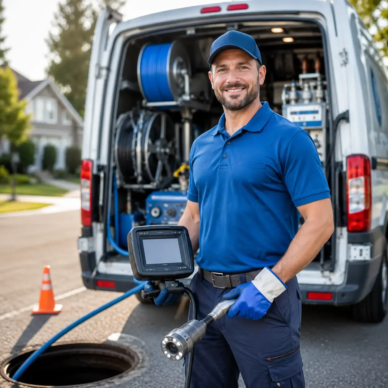 Local Pipe Relining specialists in Huntington Mills, PA