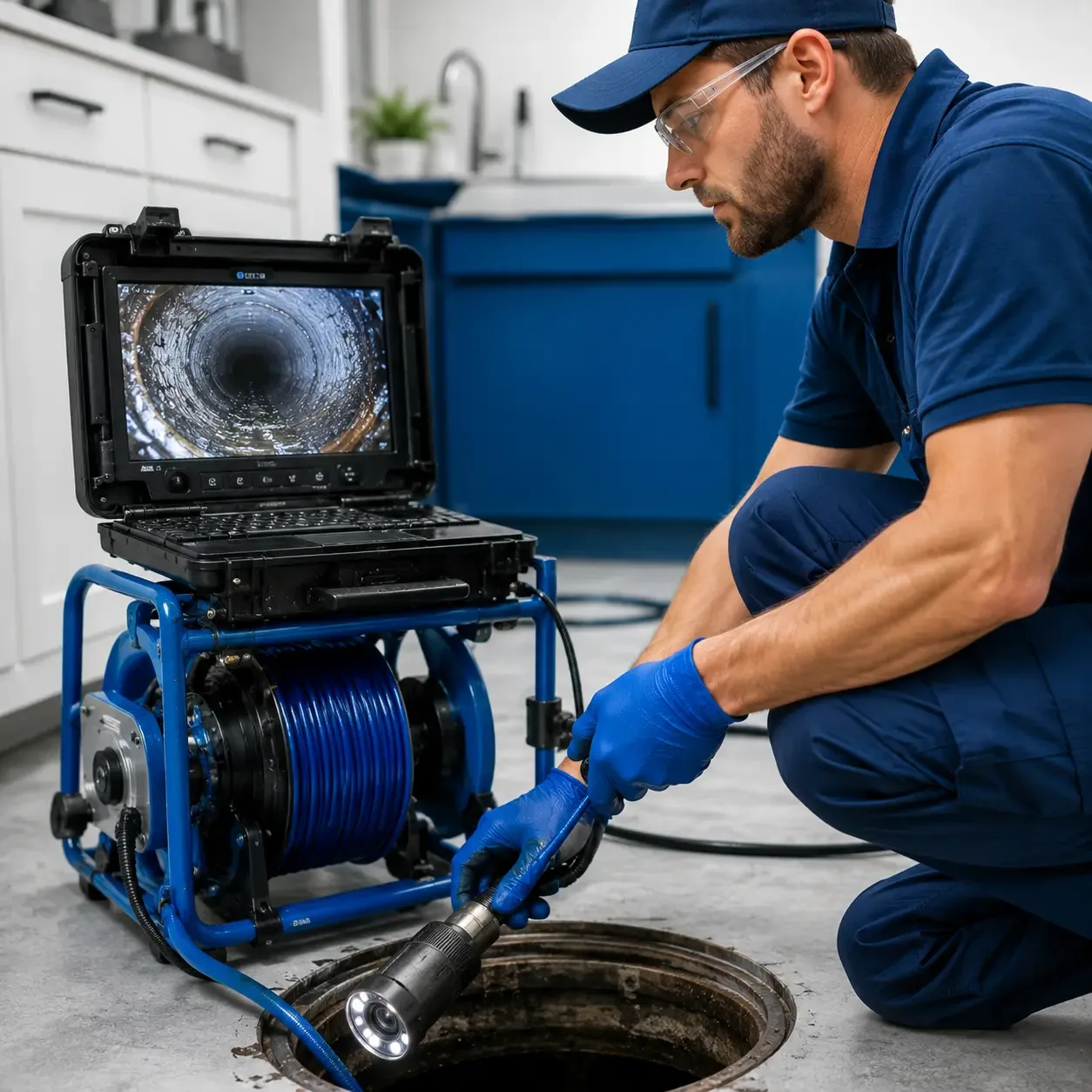 Pipe Relining professionals serving Huntington Mills, PA
